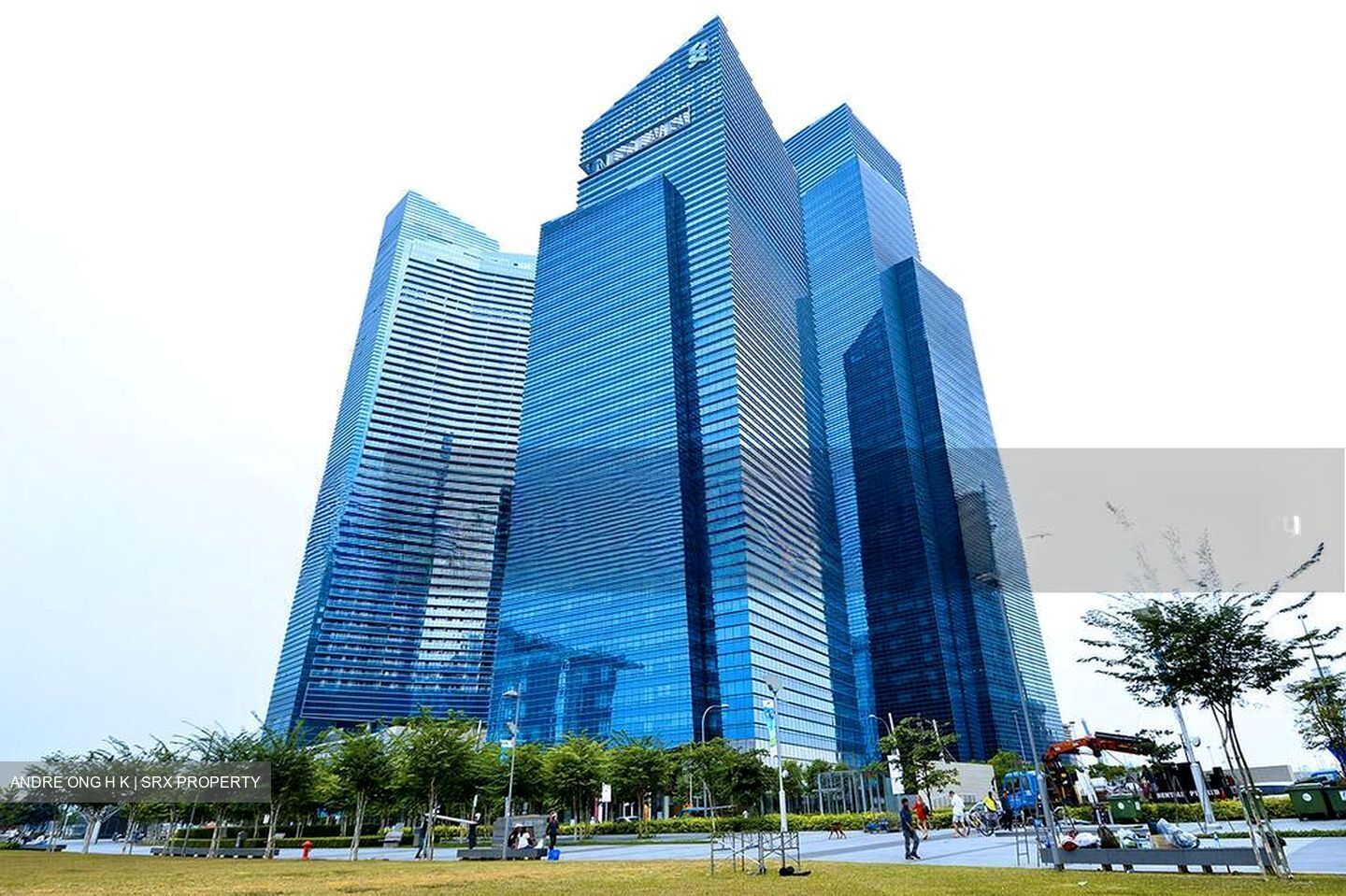 Marina Bay Financial Centre (mbfc) (D1), Office #592846851